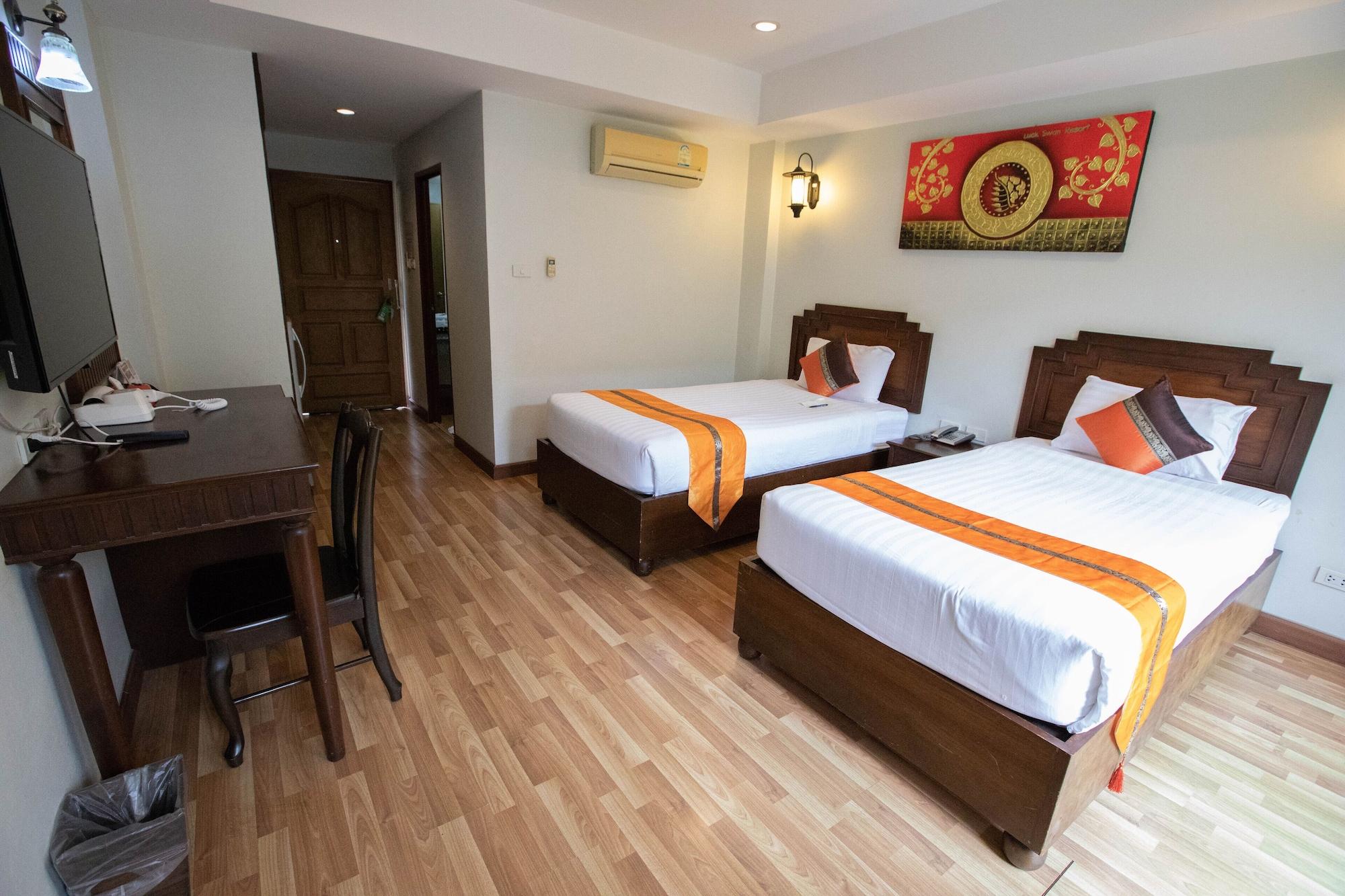 Luckswan Resort Chiang Rai - Sha Extra Plus Exterior photo