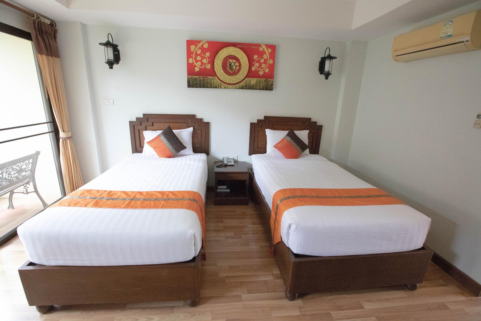 Luckswan Resort Chiang Rai - Sha Extra Plus Exterior photo