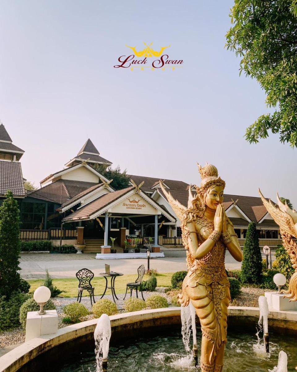 Luckswan Resort Chiang Rai - Sha Extra Plus Exterior photo